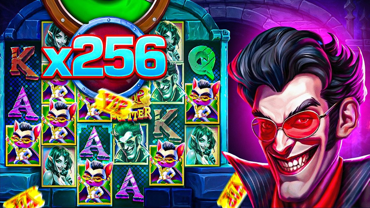 ПЫТАЮСЬ ВЫИГРАТЬ МАКСИМАЛЬНЫЙ КОЛИЧЕСТВО В VAMP PARTY! (ENCHANTED RTP)