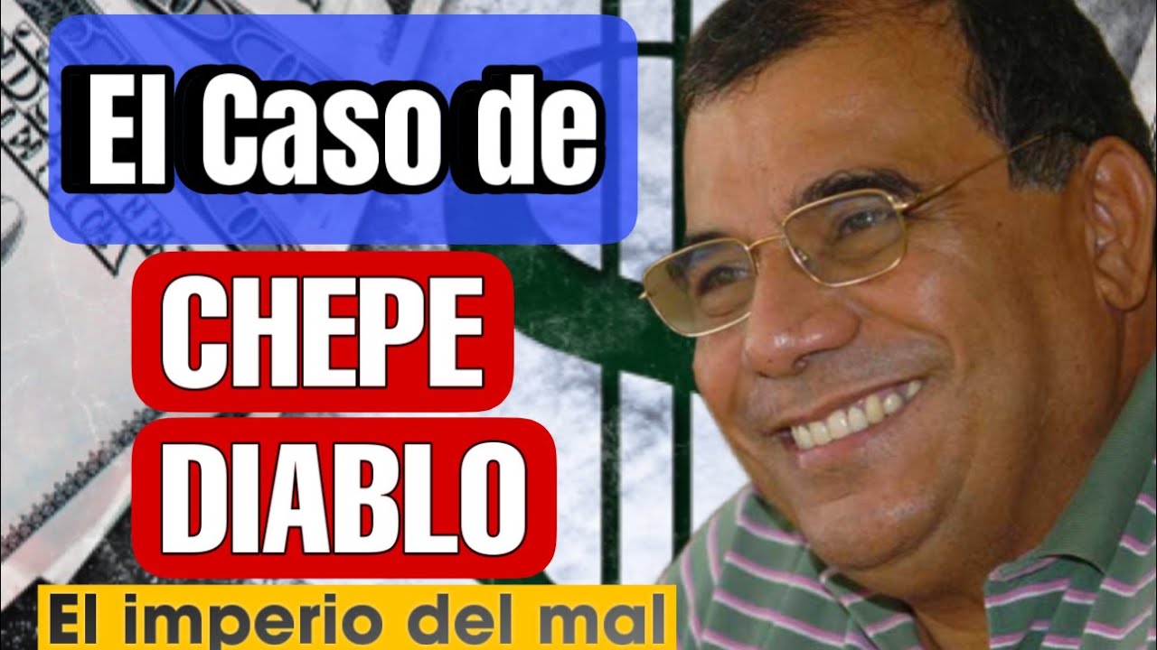 EL CAPO SALVADOREÑO // EL CASO DE CHEPE DIABLO.