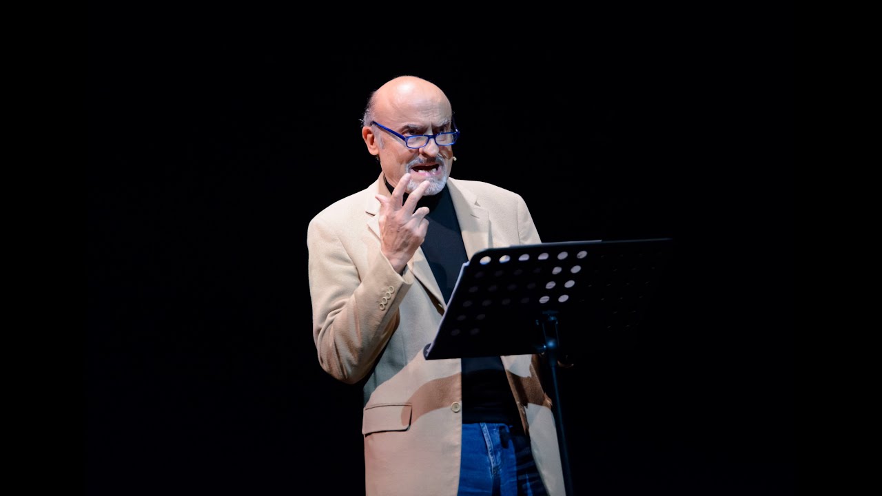 Romagna tragicomica fra cinema e teatro. Incontro con Ivano Marescotti. Rimini 11 ottobre 2020.