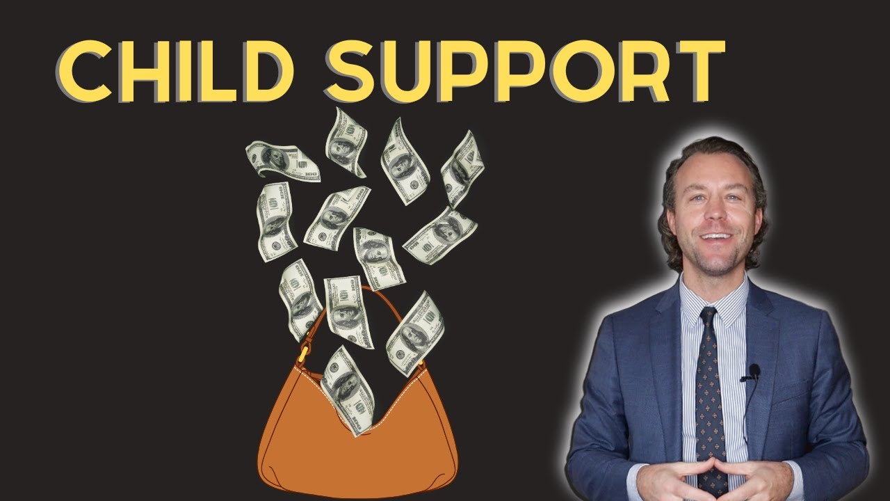 5 Things You NEED To Know About CHILD SUPPORT