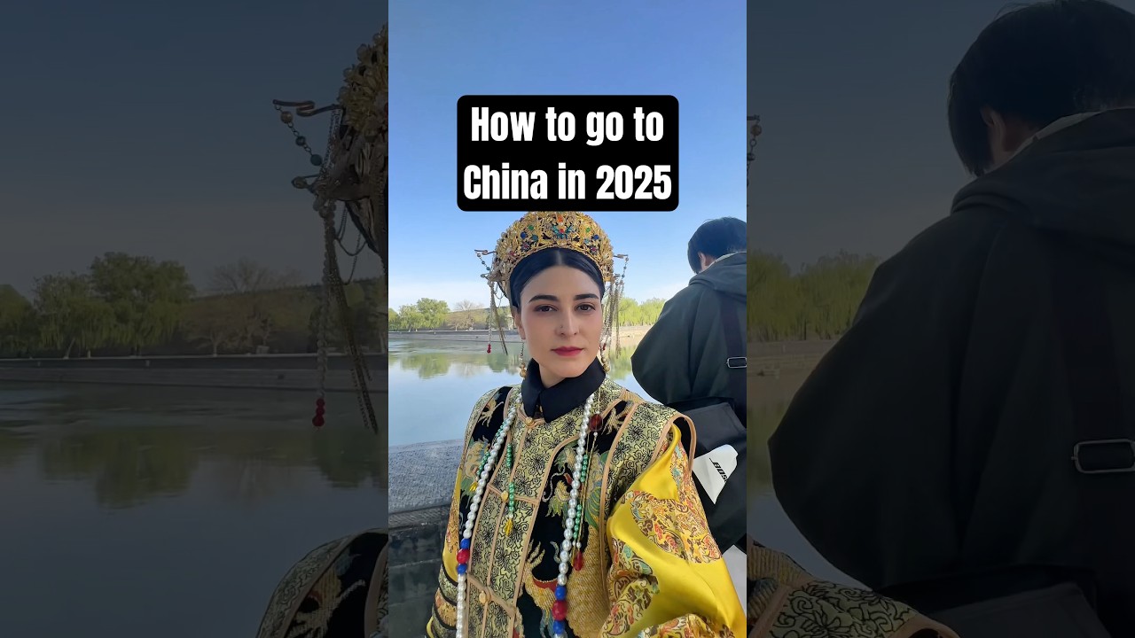 Everything you need to know: visa? currency? language? #china #traveler