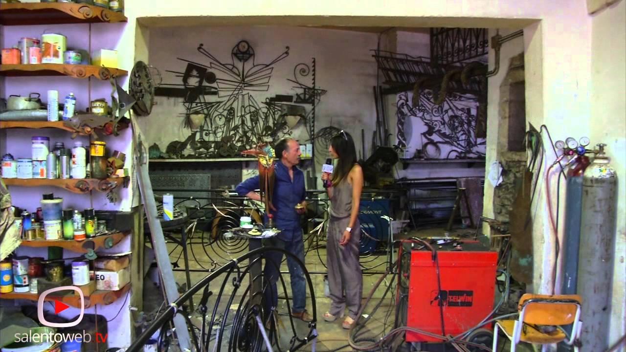 L'arte di ferro di Ferruccio Zilli: tra passione, memoria e civette