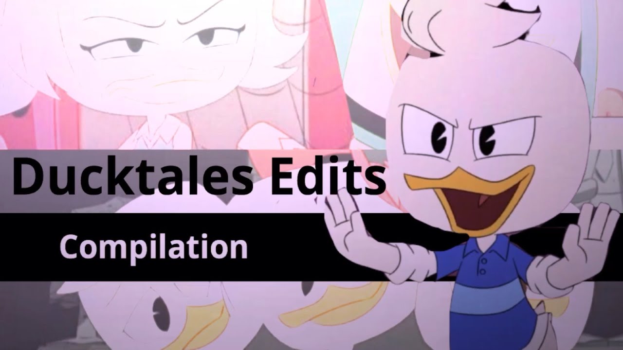 Ducktales edits because I'm obsessed with the show | compilation #8