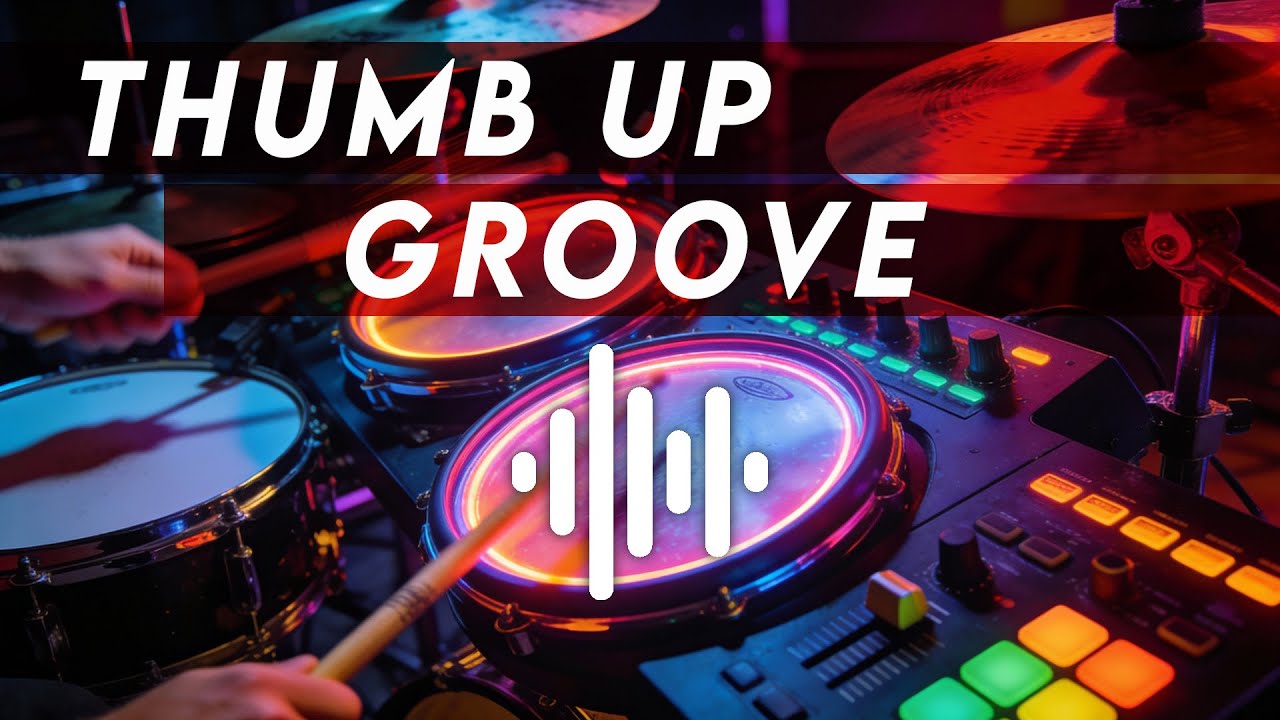 👍 Thumb Up Groove Percussive Stomping Action Sport music by 
