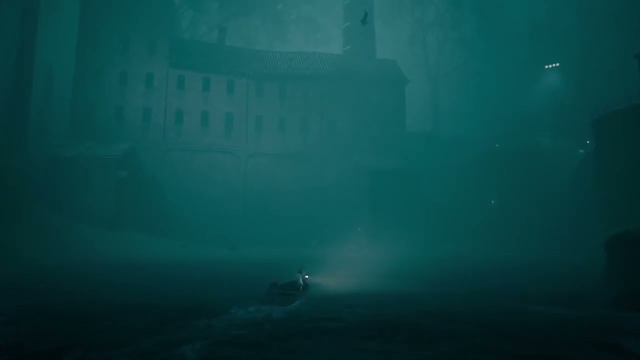 ReAnimal. First look 1-3