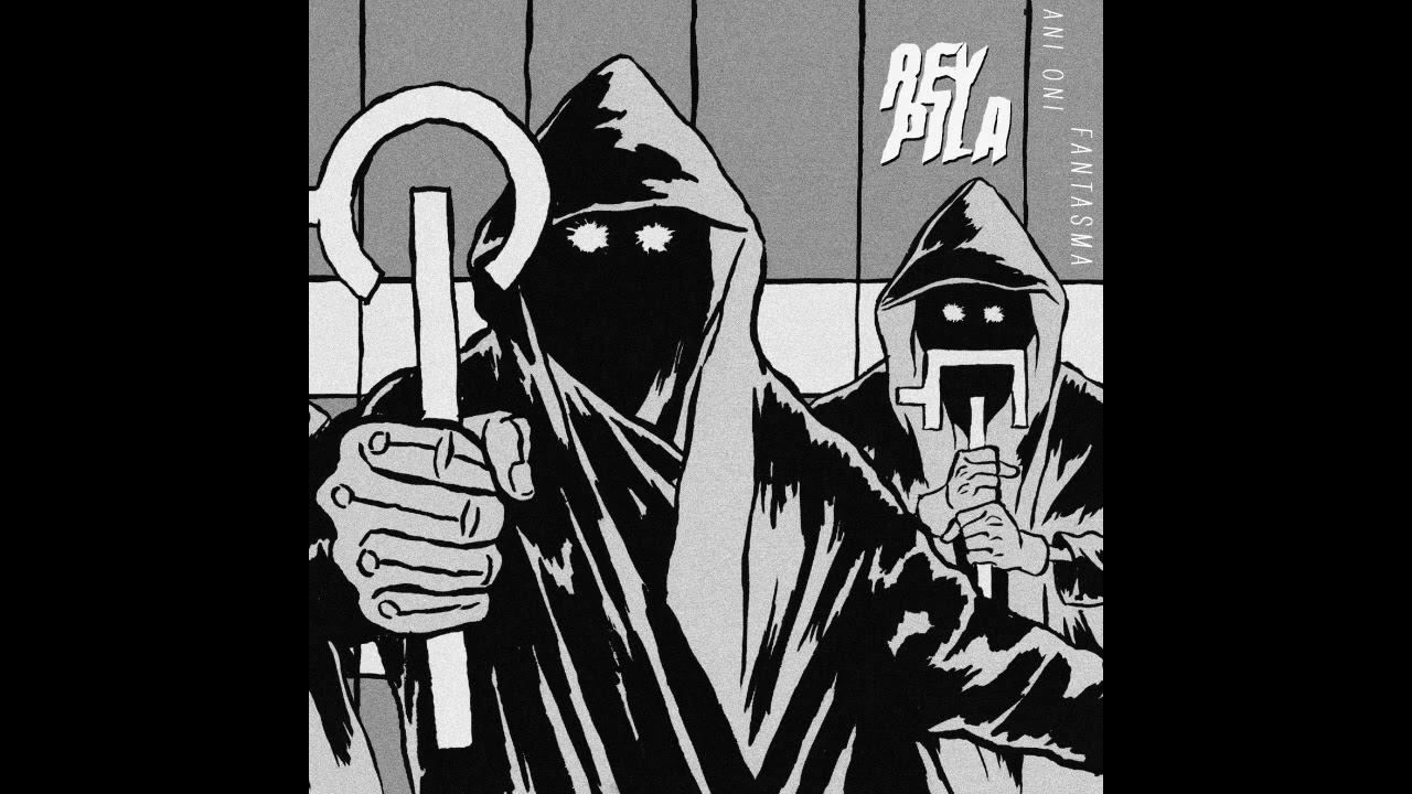 Rey Pila - Fantasma (Audio Oficial)