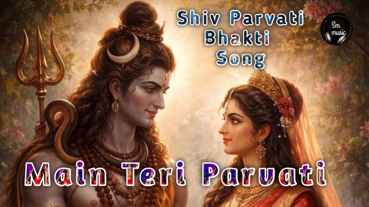 Main Teri Parvati | Soft Devotional And Cinematic Shiv Parvati Song | Female Version