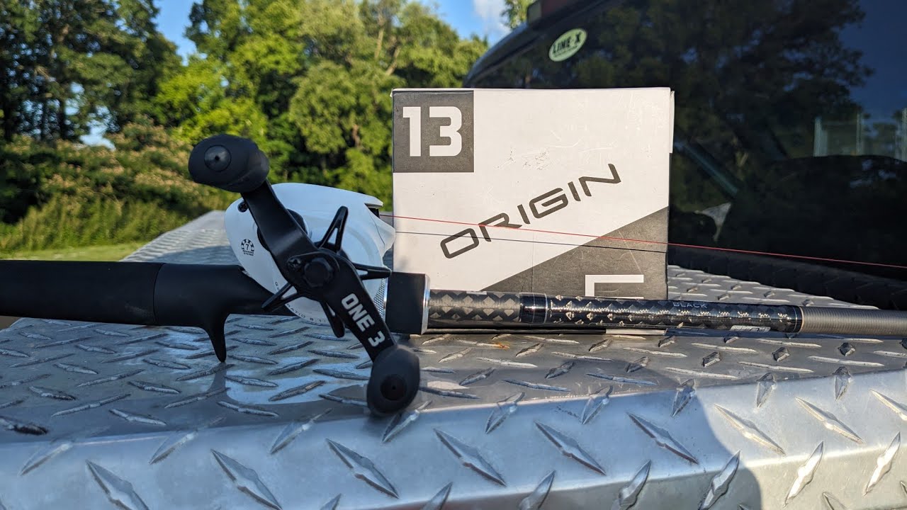 Reviewing The 13 Fishing One C Bait caster. Is it Good or Garbage?