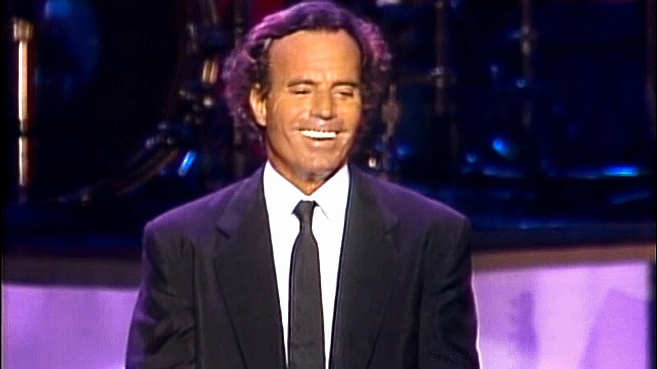 Julio Iglesias - Mexico Medley (1988, HD Remastered)