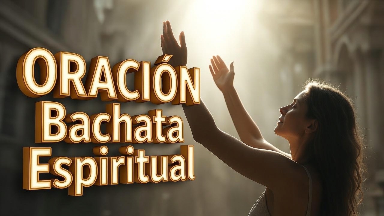 Oraciòn.Una plegaria de los desfavorecidos .Bachata Espiritual con Coro Gospel y Violín.