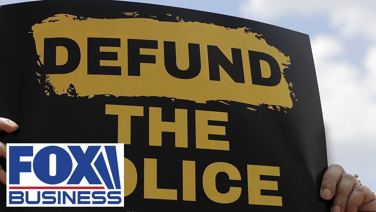 Some Democratic lawmakers pushing defund the police rhetoric ahead of midterms