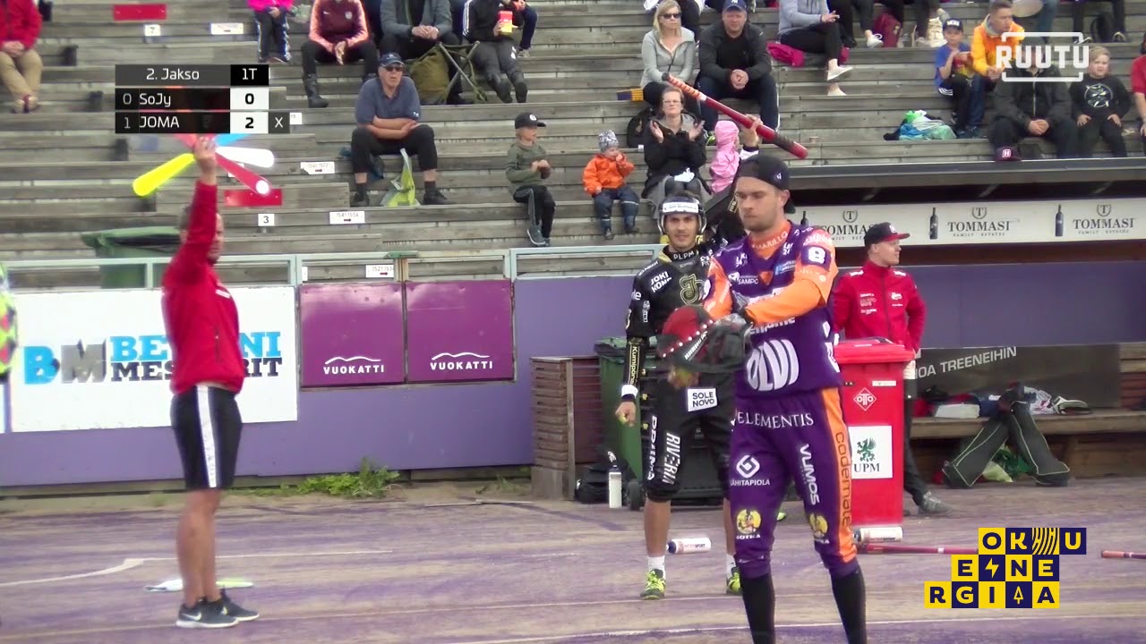 Juoksukooste | Sotkamon Jymy-Joensuun Maila 1.7.2019