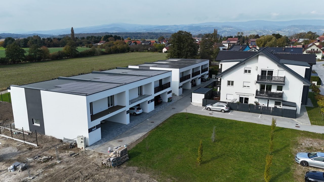 K2 NEPREMIČNINE I novogradnja Pragersko