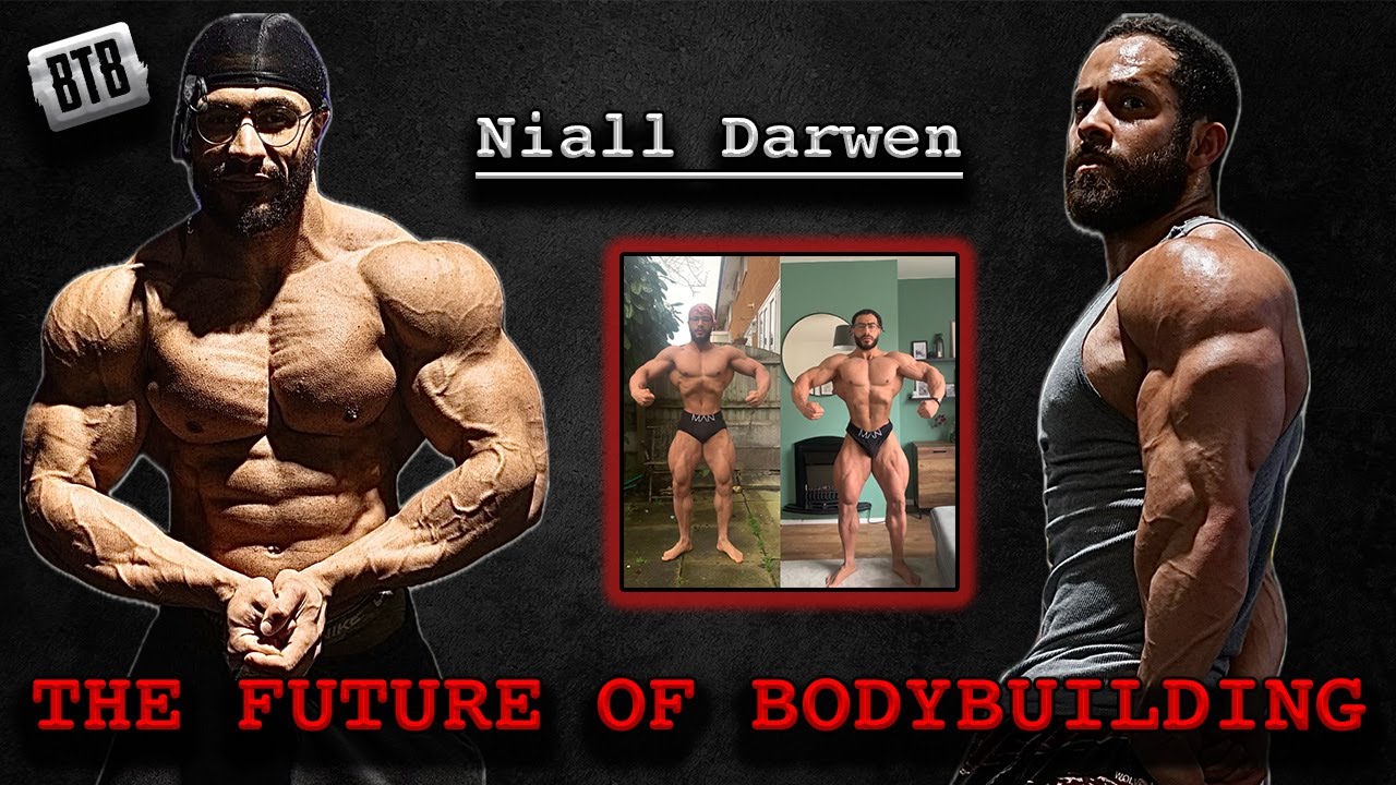 THE CRAZIEST TRANSFORMATION | Niall Darwen | Brass Tack Bodybuilding Ep.14