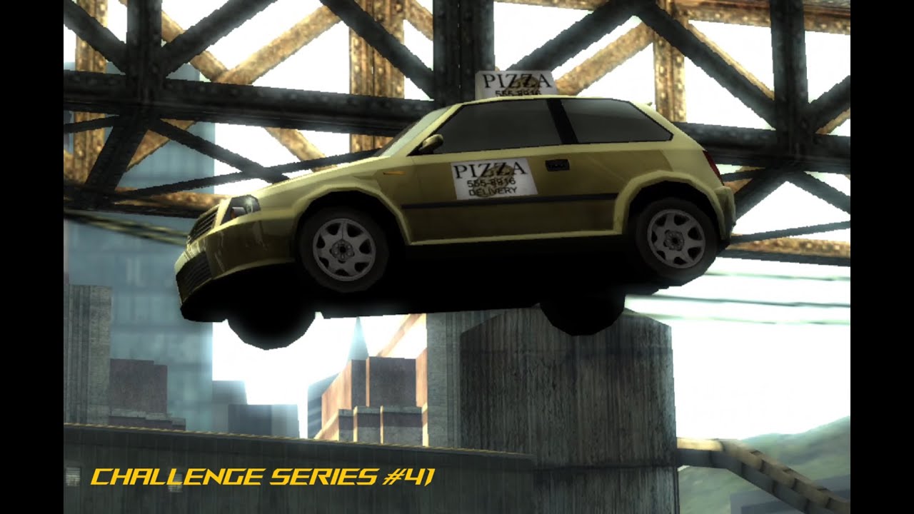 Need for Speed Most Wanted (2005) - Challenge Series #41 #needforspeed #needforspeedmostwanted