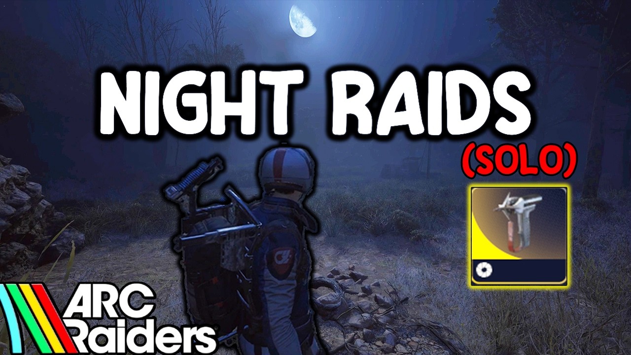 How I Got The RAREST LOOT in ARC Raiders | SOLO PVP