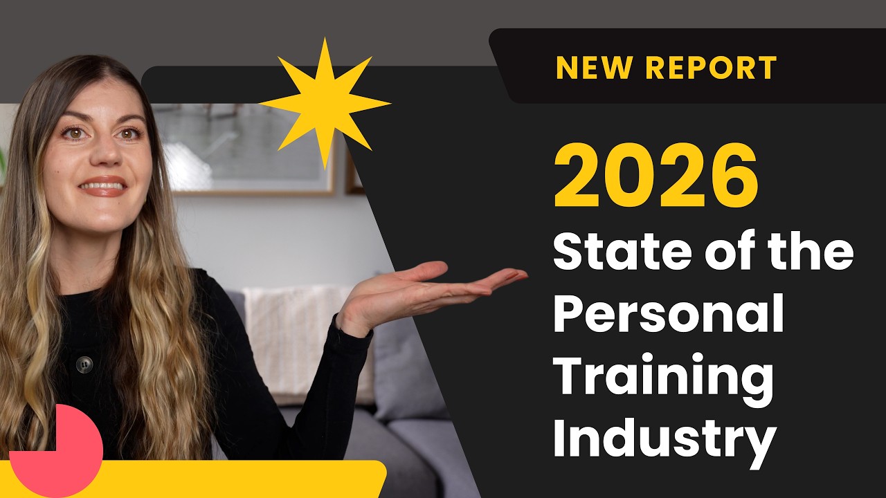 State of the Personal Training Industry Report: Key Predictions for 2026