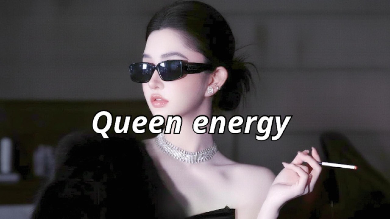 Queen energy 👑 Powerful Female Playlist | Clean Boss Vibes 