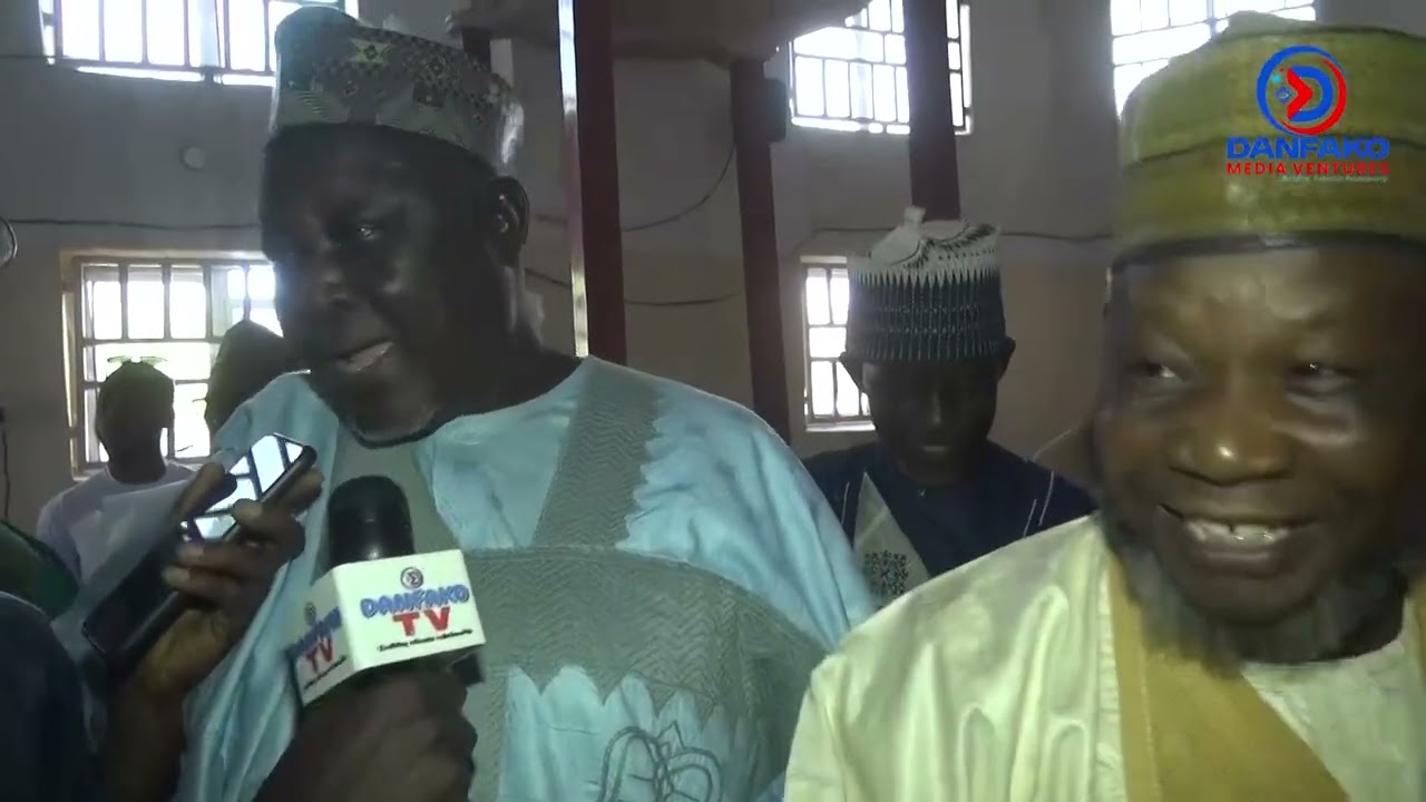 DAURIN AUREN DAN DAN HON MUHD MUTTAKA RINI, MAKAMAN ZAMFARA 19/12/2025