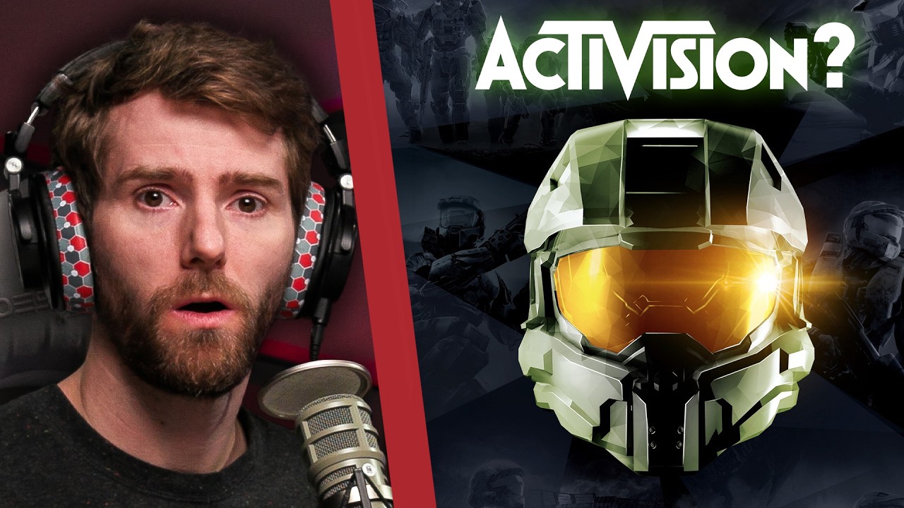 Xbox Handed Halo to Activision