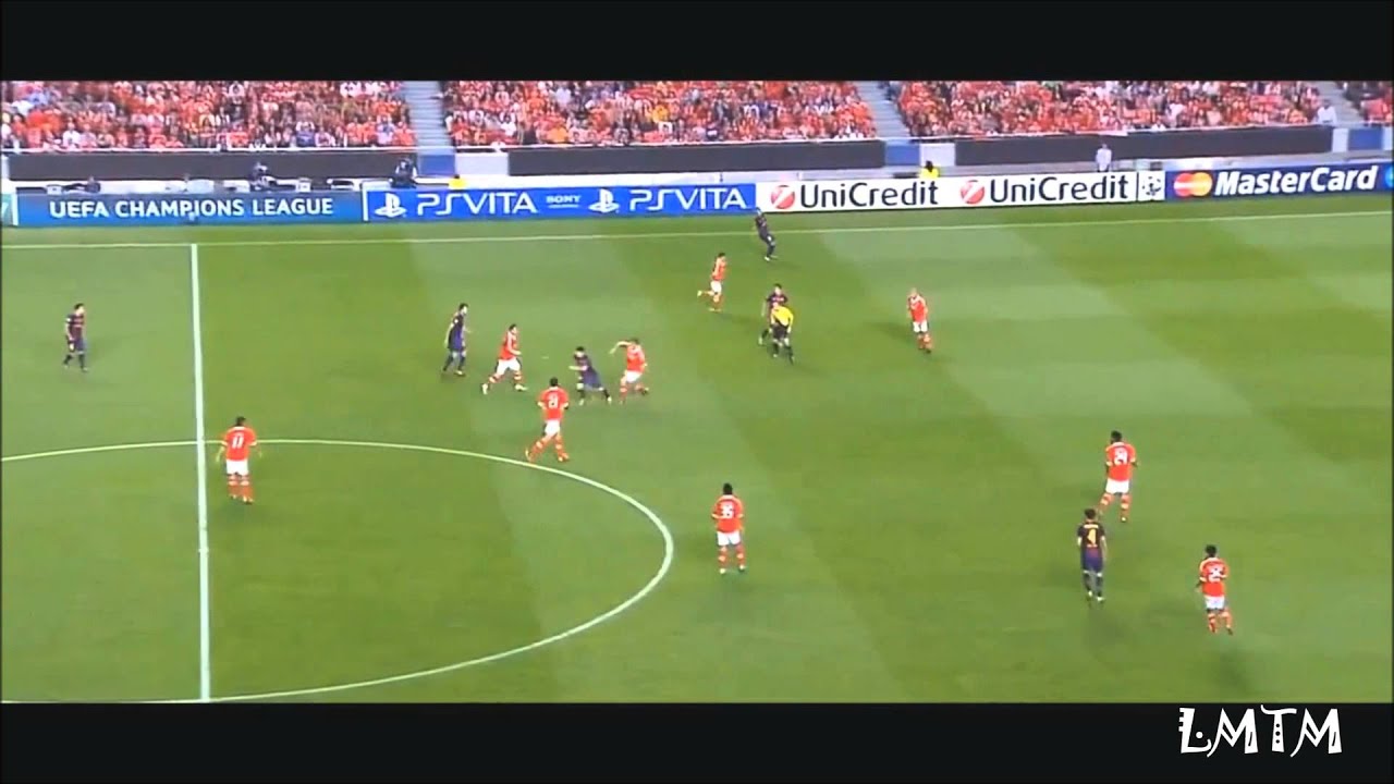 Lionel Messi • Amazing Little Man • 2012-13 • HD