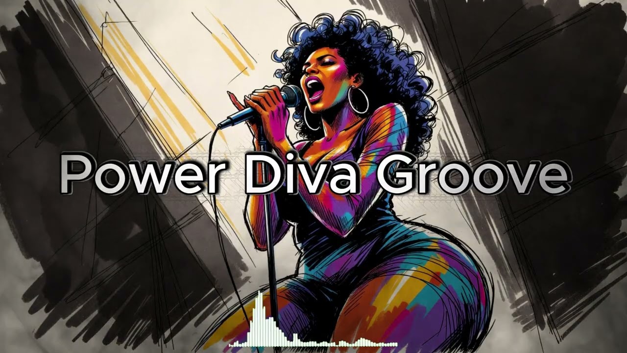 Power Diva Groove PerformanceㅣFunkydrive Vol.3
