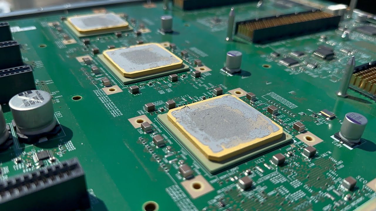 Sun Servers Have Too Much Gold, Or Do They?