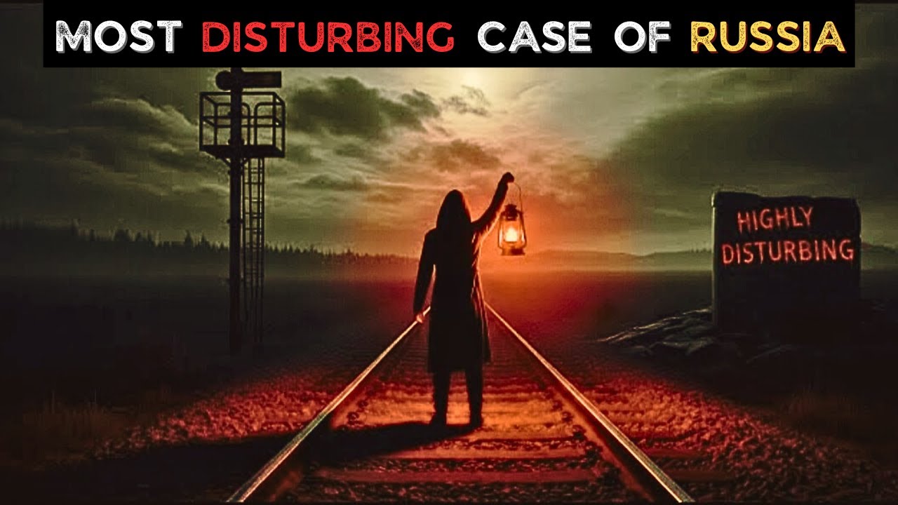 MOST DISTURBING CASE OF RUSSIA | Most Shocking End
