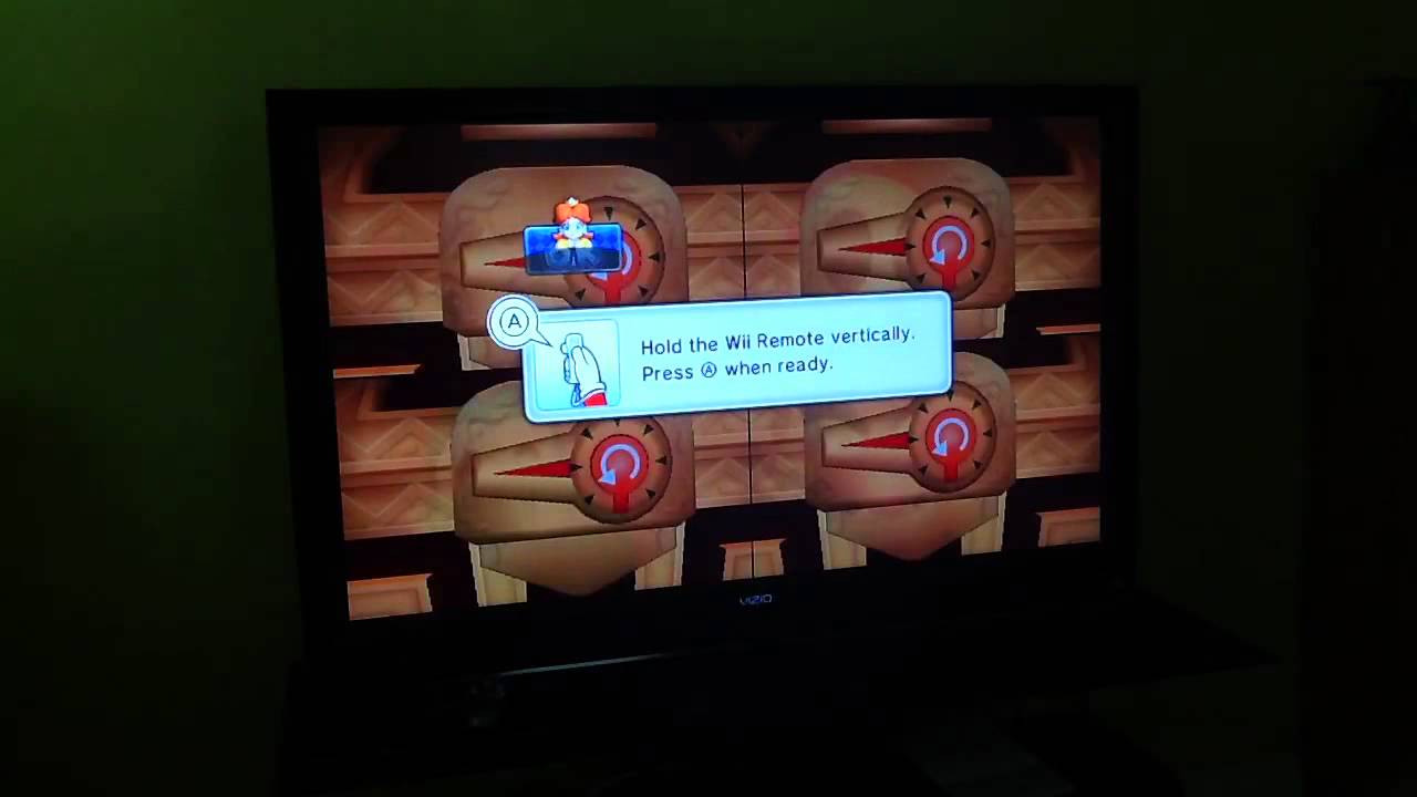 Mario Party 9 Mini Games - Twist Ending (20 minutes)