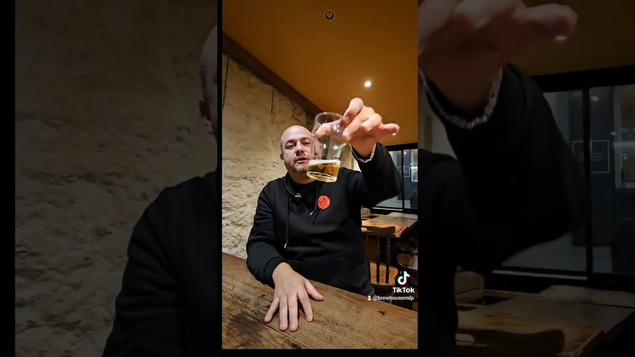 Cata Cervezas en Par&iacute;s. Juicy Pale Ale de Noruega.