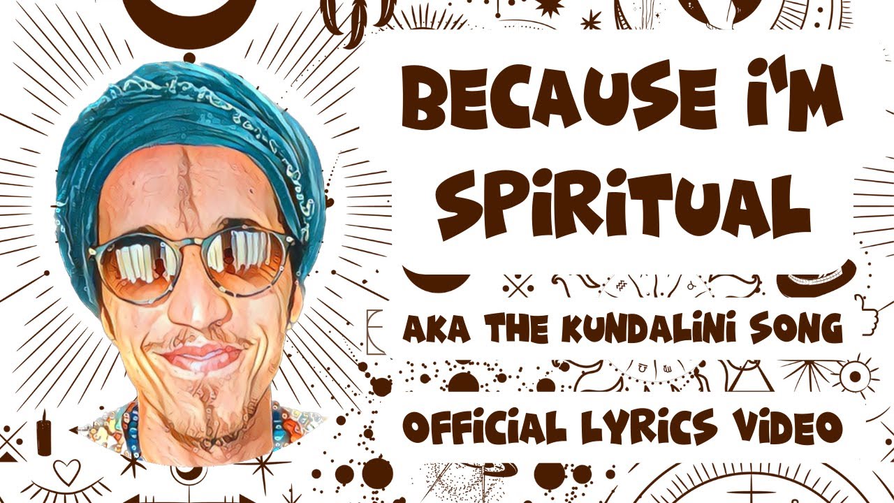 Because I'm Spiritual (Official Lyrics Video) - Roaman