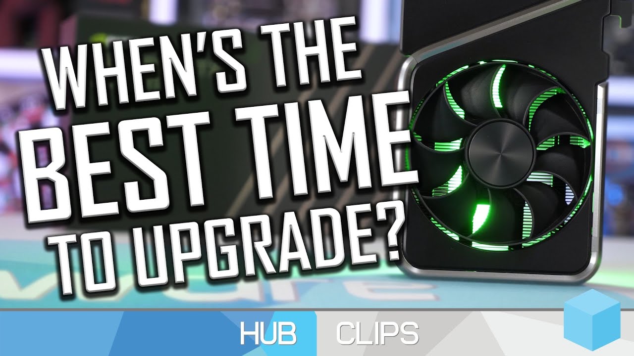 What performance improvement will make a GPU upgrade worth it?