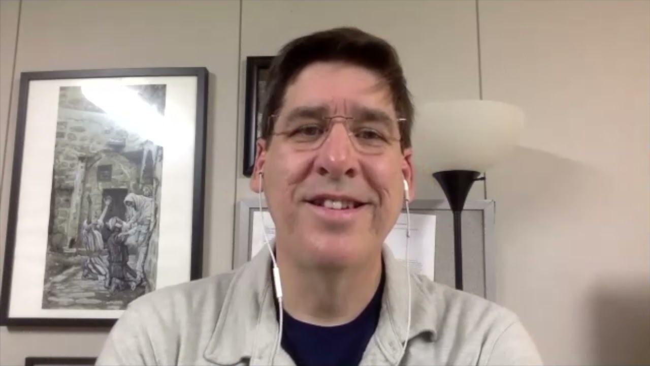 MM Zack Eswine on Anxiety and Depression