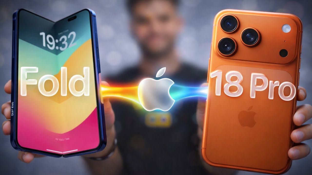¿iPhone Fold o iPhone 18 Pro? Apple te obligará a elegir en 2026 (y no te va a gustar)