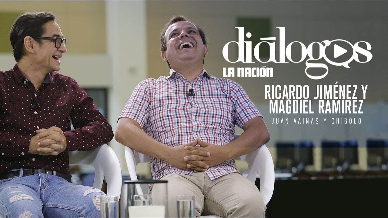 Juan Vainas y Chibolo: Ricardo Jiménez y Magdiel Ramírez