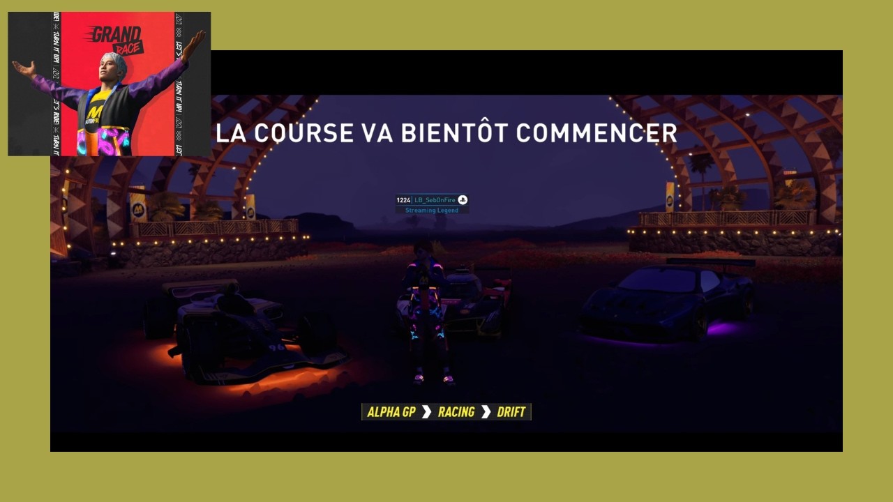 Mon point de vu sur les Grandes Races, et mon point de vu sur la saison classée