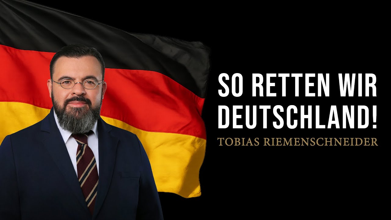 Das ist Deutschlands letzte Hoffnung! | Tobias Riemenschneider