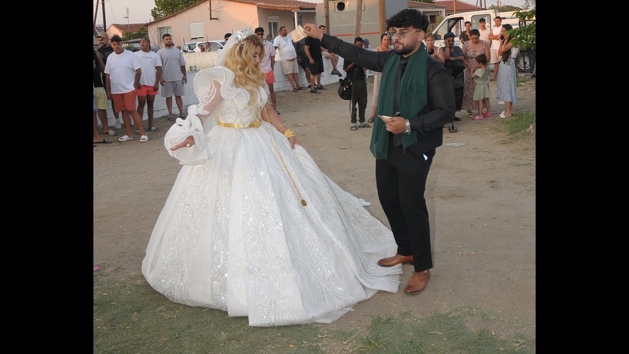 Nazar ile Mustafa | Alay | Kirkoy Iskece | Kirnos Xanthi | Mustafa & Nazar Alay | Kırköyü İskeçe