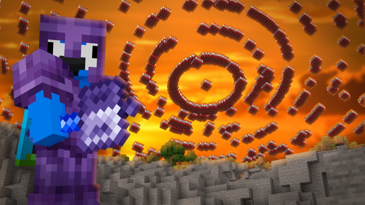 I Obtained Minecraft's DEADLIEST Weapon