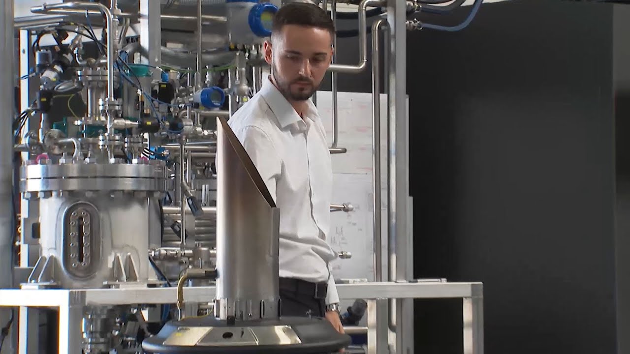 Weltsensation: Abwasser wird zu Wasserstoff