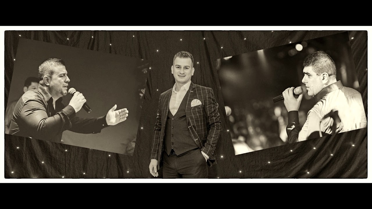 Marian Cozma,Ionut Galani & Gigi Sima-Trio Live Tu machidonie,Trenul vietii