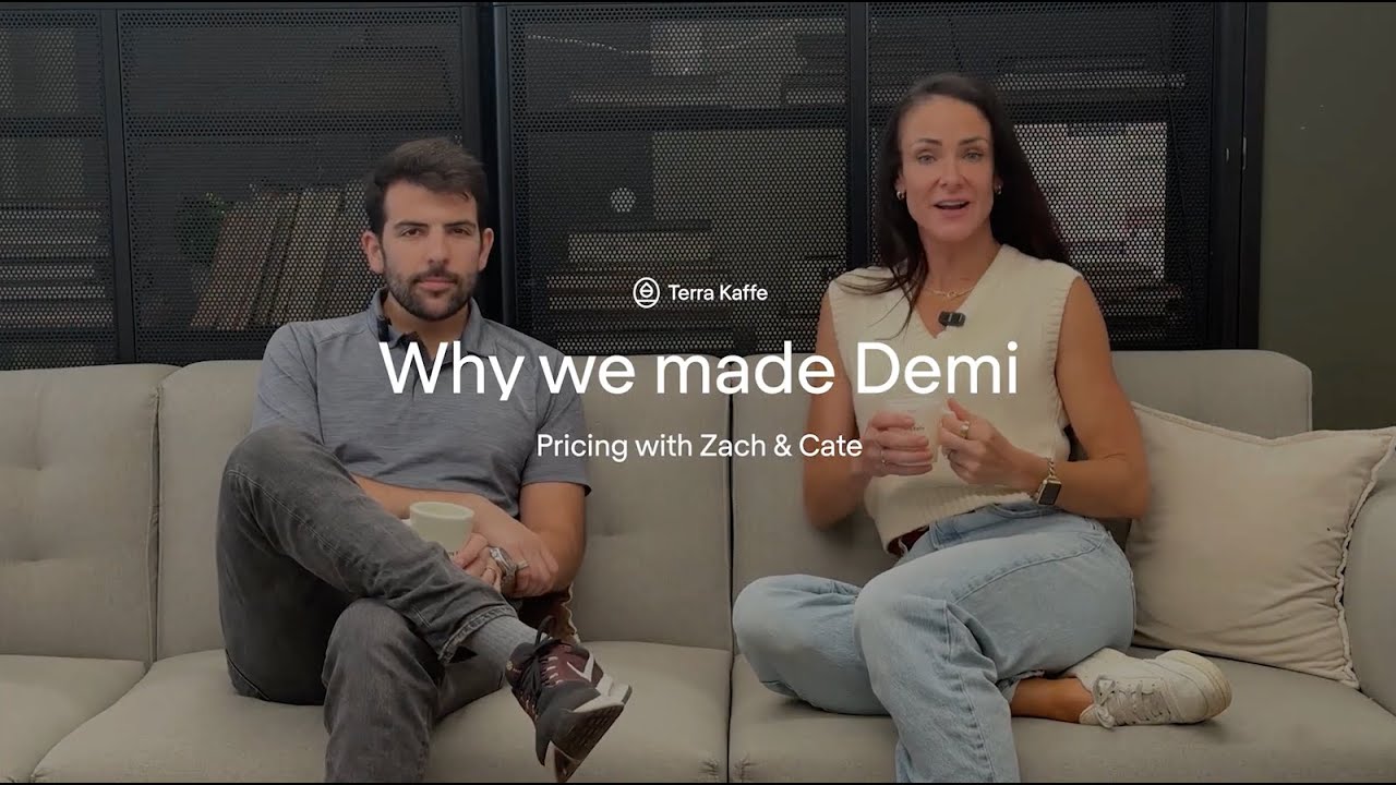 Серия Demi: почему Demi стоит столько, сколько стоит