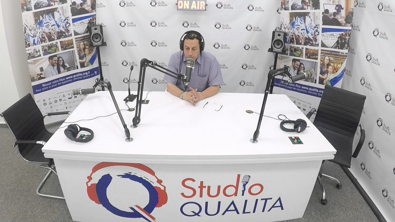 L&rsquo;&eacute;ditorial de Studio Qualita du 28 juin 2017 &ndash; Alexandra Glantz
