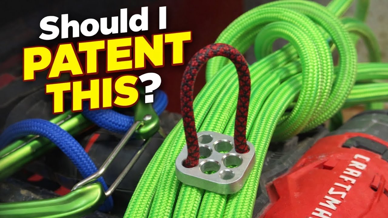 Should I patent this?