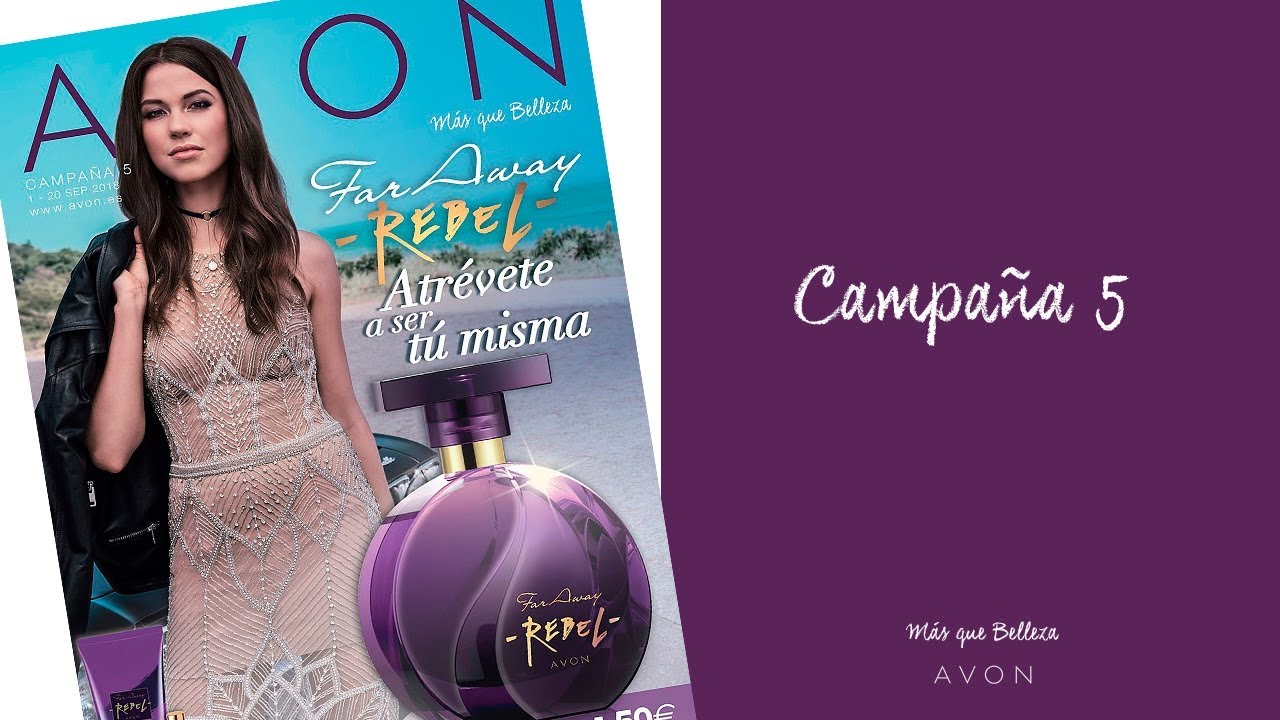 Far Away Rebel nuevo en Campaña 5