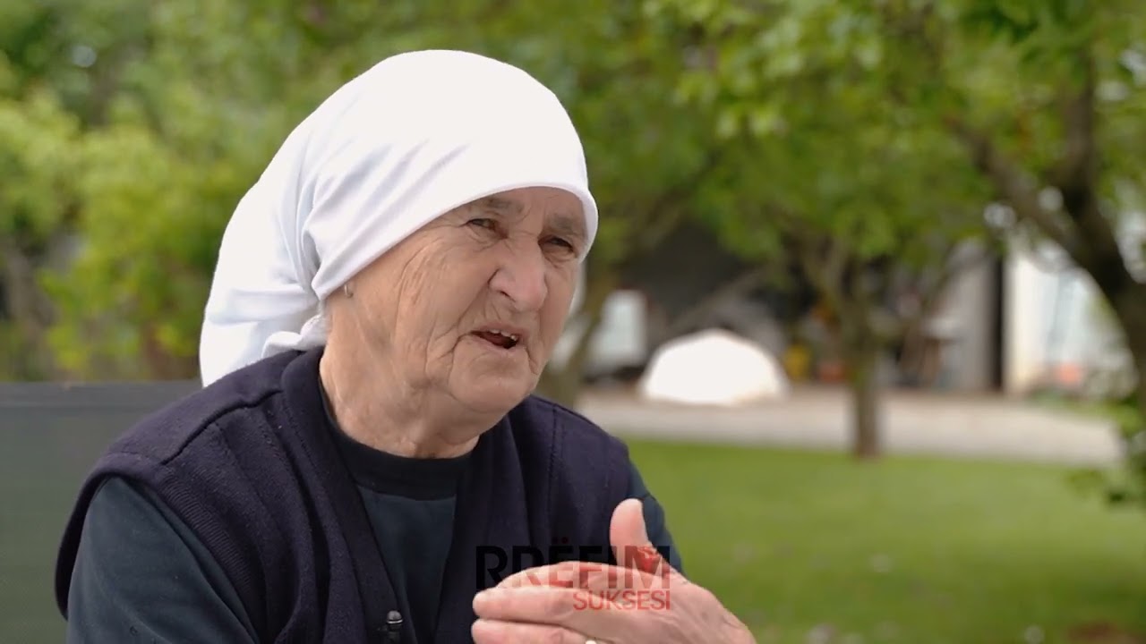 Nënë Tixhja nga fshati Brovinë , jeton me dhimbjen për familjarët e saj nga masakra e Mejës