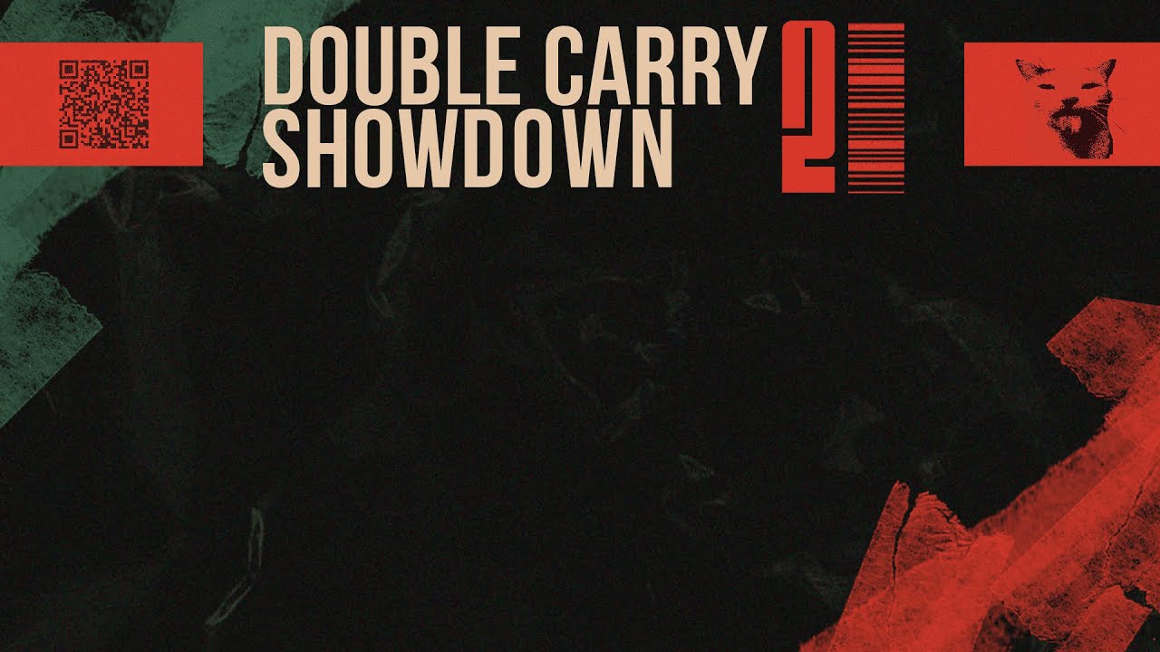 Double Carry Showdown 2 Finals showcase