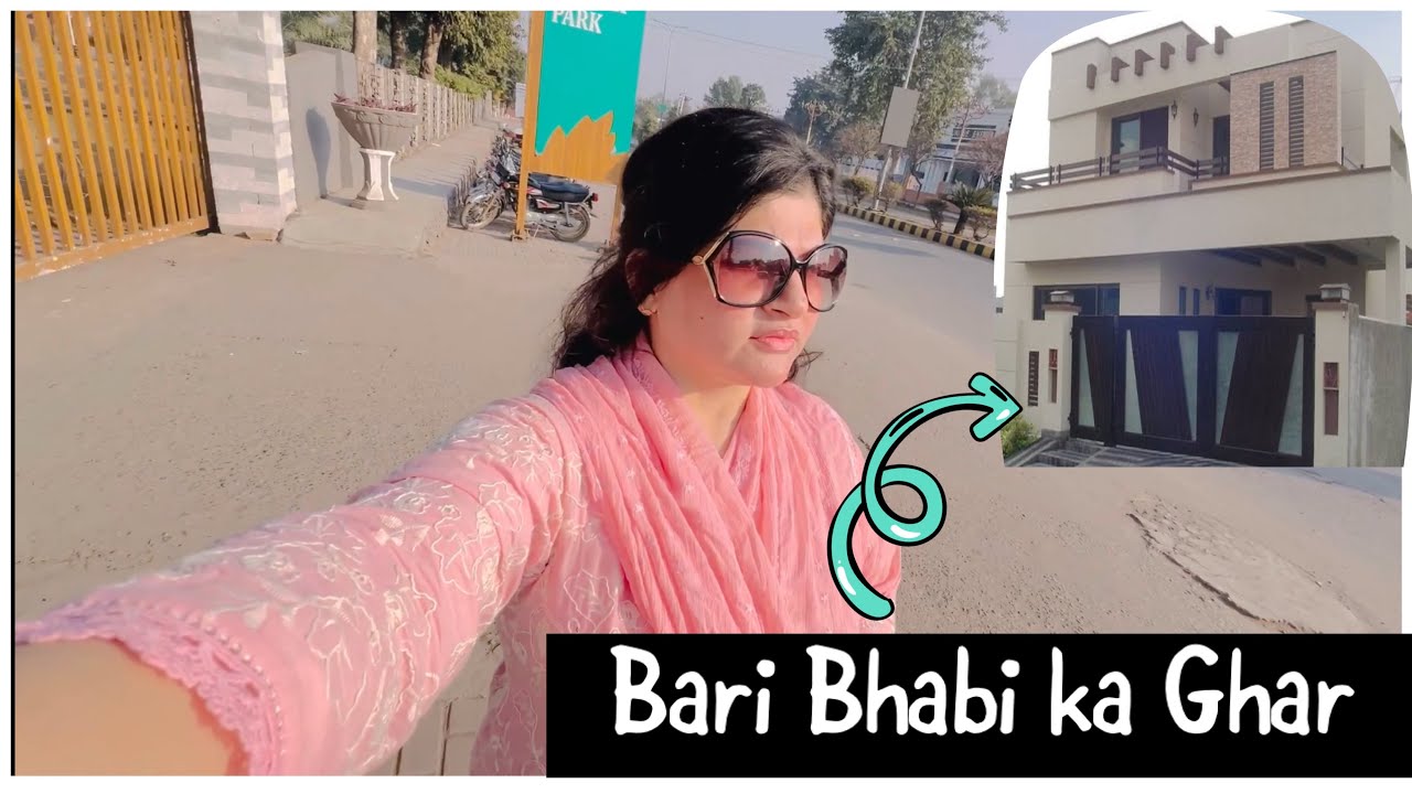 Bhabi separate kiyo hoe alg Ghar rhny lagi ll ami k Ghar ka vlog