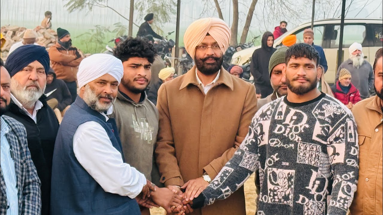 Lucky Garcha vs Wasid Baba fly 15.01.2026
