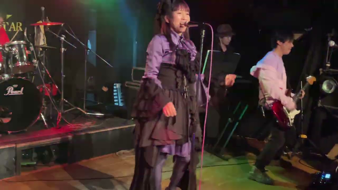 #綾姫#THEGOLDSTAR#シャンパングラス　2026年1月25日　京都ARC DEUX
